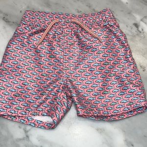 Fish swim trunks 🐠🐟